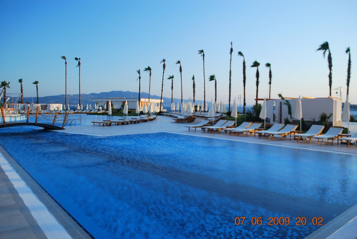 imagini hotel KEFALUKA BODRUM
